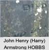 John Henry (Harry) Armstrong HOBBS