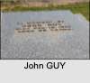 John GUY