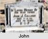 John Joseph CALLAHAN
