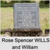 Rose Spencer WILLS