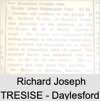 Richard Joseph TRESISE