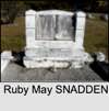 Ruby May SNADDEN