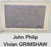 John Philip Vivian GRIMSHAW