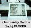 John Stanley Gordon (Jack) PARKER