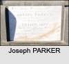 Joseph PARKER