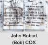 John Robert (Bob) COX