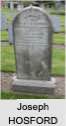 Joseph HOSFORD