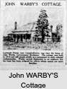 John WARBY