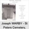 Joseph WARBY