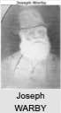 Joseph WARBY