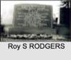 Roy S RODGERS