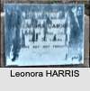 Leonora HARRIS