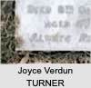 Joyce Verdun TURNER