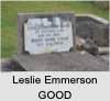 Leslie Emmerson GOOD