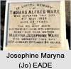 Josephine Maryna (Jo) EADE