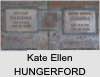 Kate Ellen HUNGERFORD