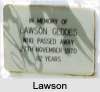 Lawson GEDDES