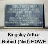 Kingsley Arthur Robert (Ned) HOWE