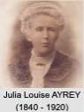 Julia Louise AYREY