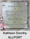 Kathleen Dorothy ALLPORT