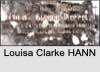Louisa Clarke HANN