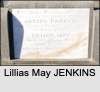 Lillias May JENKINS