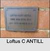 Loftus C ANTILL