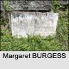 Margaret BURGESS