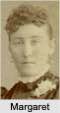 Margaret Rebecca Christina PATERSON