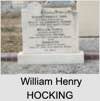 William Henry HOCKING