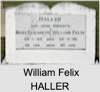 William Felix HALLER