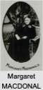 Margaret MACDONALD