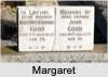 Margaret Josephine EGAN