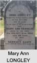 Mary Ann LONGLEY