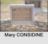 Mary Ann CONSIDINE