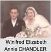 Winifred Elizabeth Annie CHANDLER