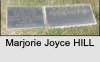 Marjorie Joyce HILL