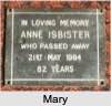 Mary Ann Harris MCLEAN