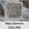 Mary Danvers COLLINS