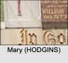 Mary TOBIN