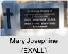 Mary Josephine MOY
