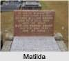 Matilda Phoebe (Tilly) ABRAHAM