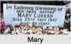 Mary GORMAN