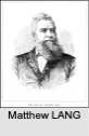 Matthew LANG