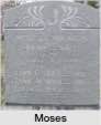 Moses JINKINSON