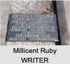 Millicent Ruby WRITER