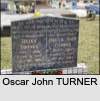 Oscar John TURNER