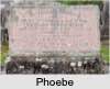 Phoebe Harriet COWLE