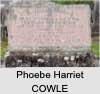Phoebe Harriet COWLE