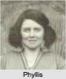 Phyllis Alicia BARKER